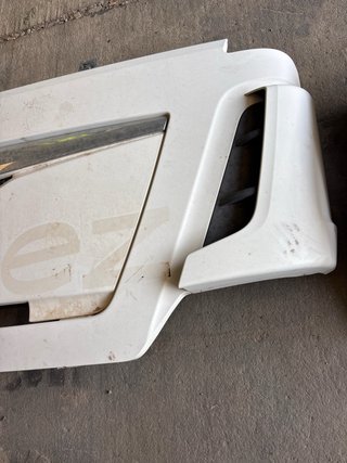 Cubierta delantera Man TGS