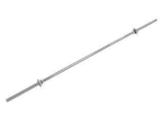 Barra de pesas recta 160 cm (28mm)