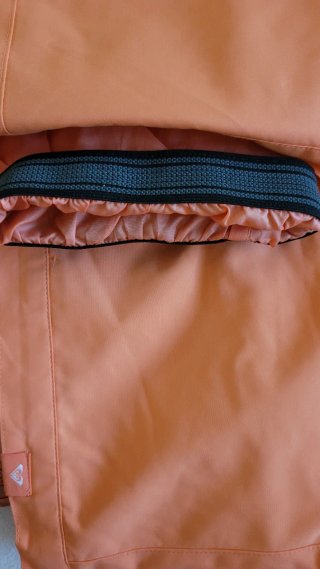 Conjunto de nieve Roxy de niña