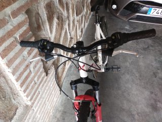 Bicicleta Rockrider Five One