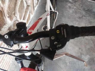 Bicicleta Rockrider Five One