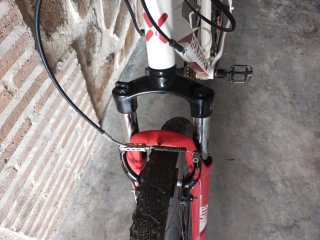 Bicicleta Rockrider Five One