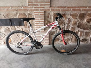Bicicleta Rockrider Five One