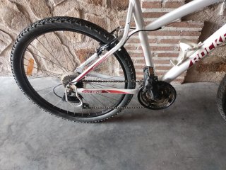 Bicicleta Rockrider Five One