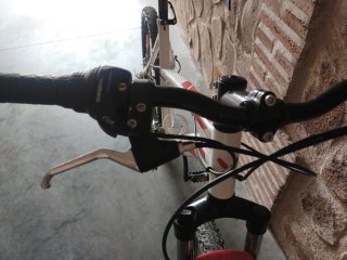 Bicicleta Rockrider Five One