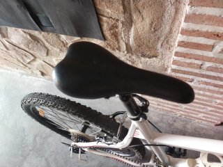 Bicicleta Rockrider Five One