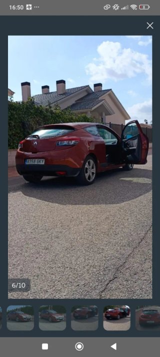 Renault Megane 2009