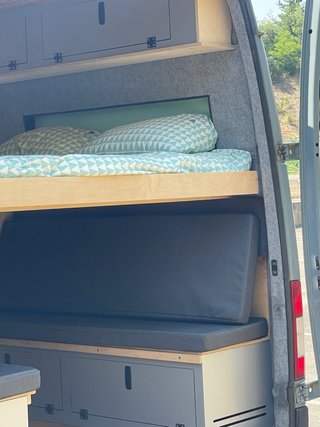 Mercedes-Benz Sprinter 2004 Camper