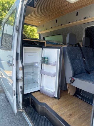 Mercedes-Benz Sprinter 2004 Camper