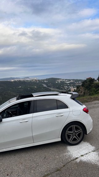 Mercedes-Benz Clase A 2020