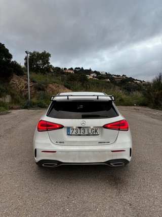 Mercedes-Benz Clase A 2020