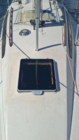 Barniz especialista para barcos