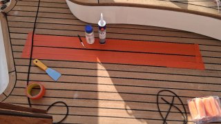 Barniz especialista para barcos