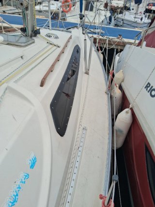 Barniz especialista para barcos