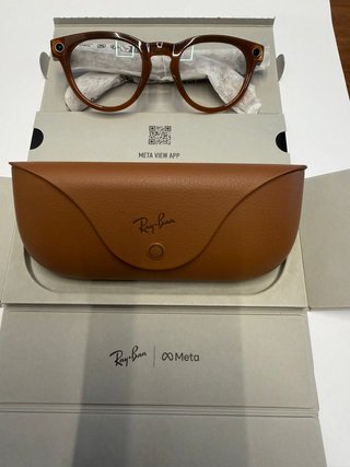 Ray-Ban Headliner Gafas Transitions Marrones