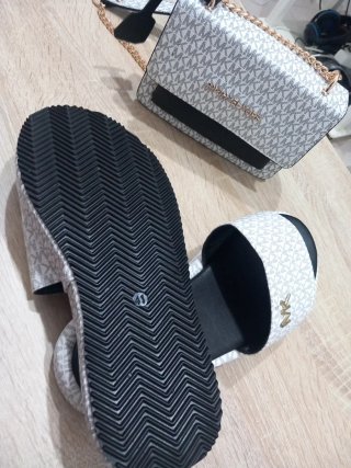 Chanclas Michael Kors Talla 41