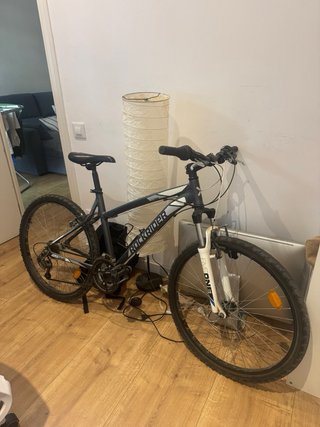Bicicleta Rockrider M