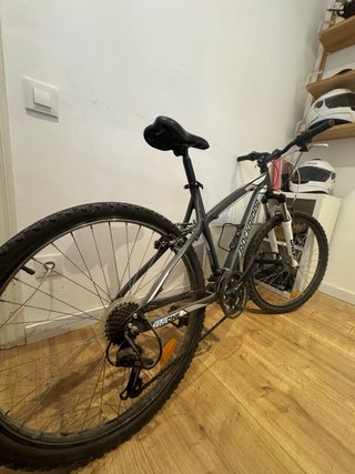 Bicicleta Rockrider M