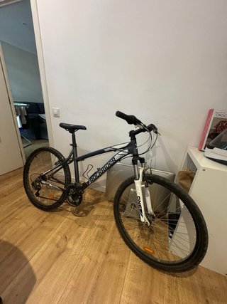 Bicicleta Rockrider M