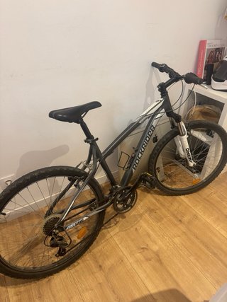 Bicicleta Rockrider M