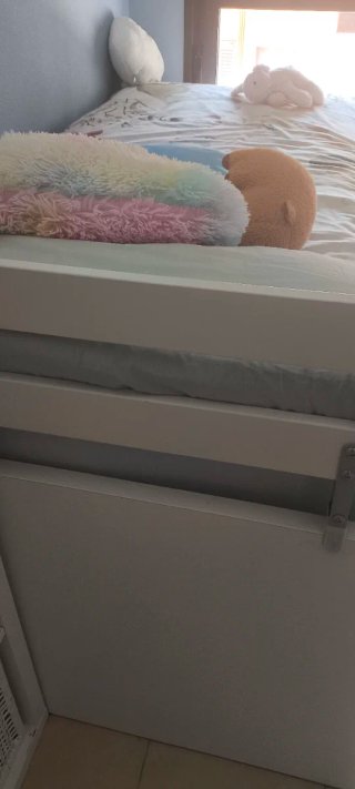 Cama nido - Última semana