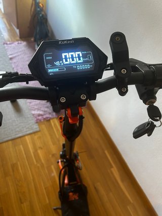 Patinete Eléctrico Kukirin G2 Pro