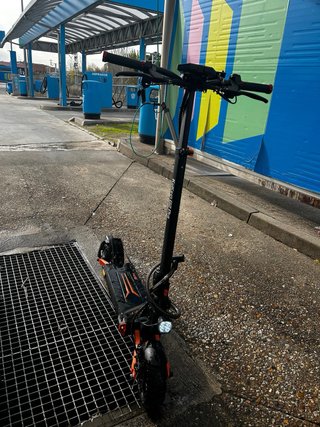 Patinete Eléctrico Kukirin G2 Pro