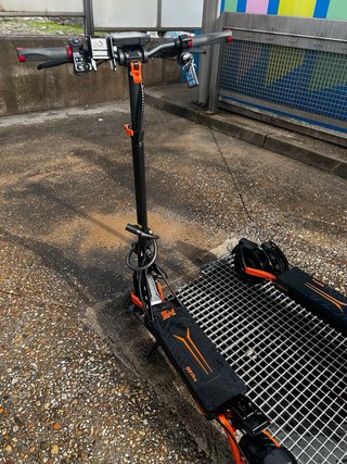 Patinete Eléctrico Kukirin G2 Pro