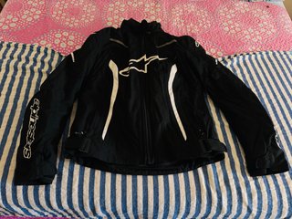 Chaqueta Moto Alpinestars Stella Mujer Talla XL