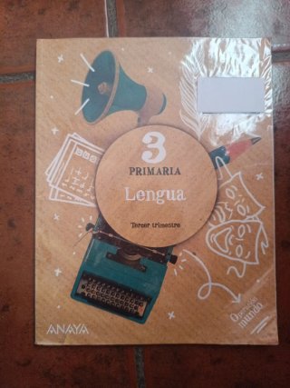 Lengua 3 Primaria : Operación Mundo
