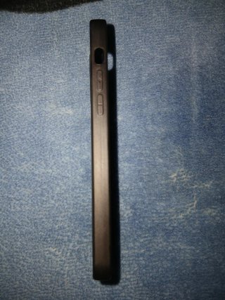 Funda iPhone 12 Negra