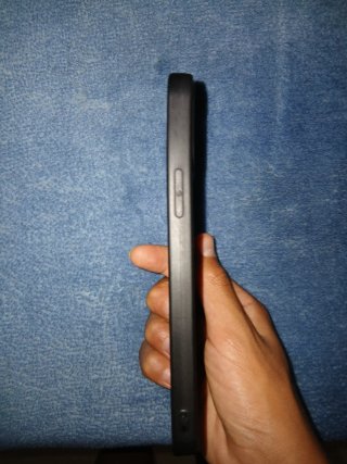 Funda iPhone 12 Negra