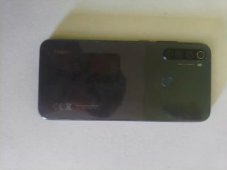 Xiaomi Redmi 8T Negro