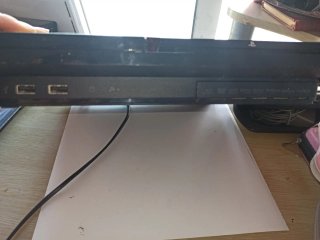 Consola PS3 Slim 160GB Negra