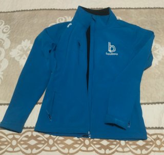 Conjunto Ropa Bera Bera Azul y Negro