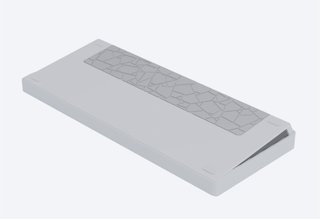Teclado Slice75 Magnético