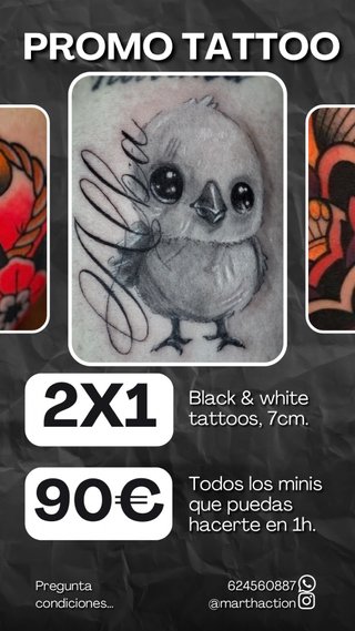 Tatuajes en Madrid