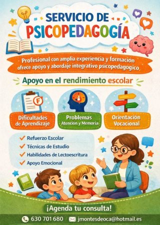 Servicio de orientación educativa