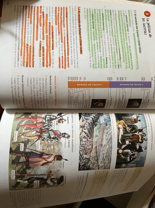 Geografía e Historia, 2 ESO, Extremadura, Opera...