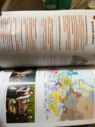 Geografía e Historia, 2 ESO, Extremadura, Opera...