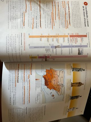 Geografía e Historia, 2 ESO, Extremadura, Opera...