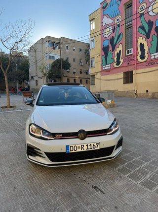 Vw Golf GTI 7.5 2017/18