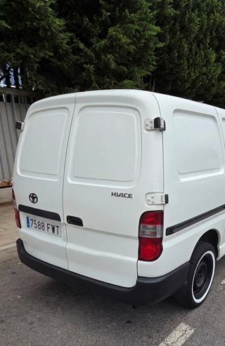 Toyota Hiace 2007