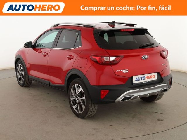 Kia Stonic 1.0 TGDI Mild-Hybrid Drive