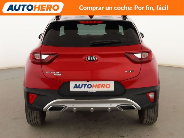 Kia Stonic 1.0 TGDI Mild-Hybrid Drive