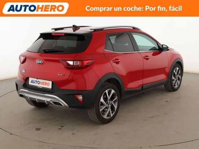 Kia Stonic 1.0 TGDI Mild-Hybrid Drive