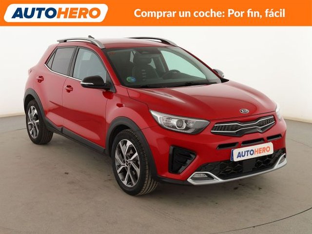Kia Stonic 1.0 TGDI Mild-Hybrid Drive