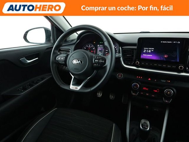 Kia Stonic 1.0 TGDI Mild-Hybrid Drive