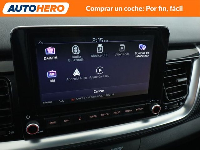 Kia Stonic 1.0 TGDI Mild-Hybrid Drive