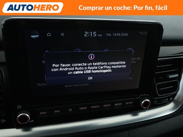 Kia Stonic 1.0 TGDI Mild-Hybrid Drive